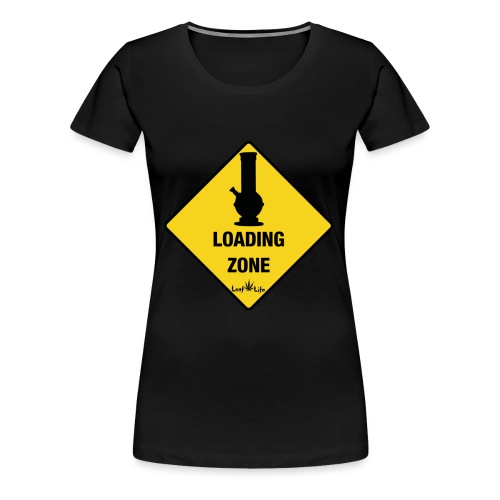 Loading Zone - Women's Premium T-Shirt