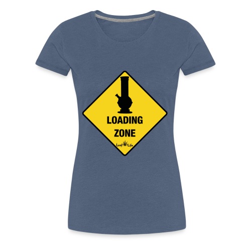 Loading Zone - Women's Premium T-Shirt