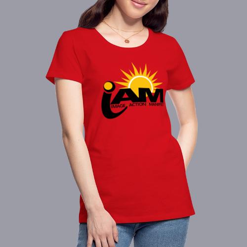 I AM - Women's Premium T-Shirt