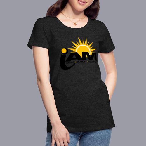 I AM - Women's Premium T-Shirt