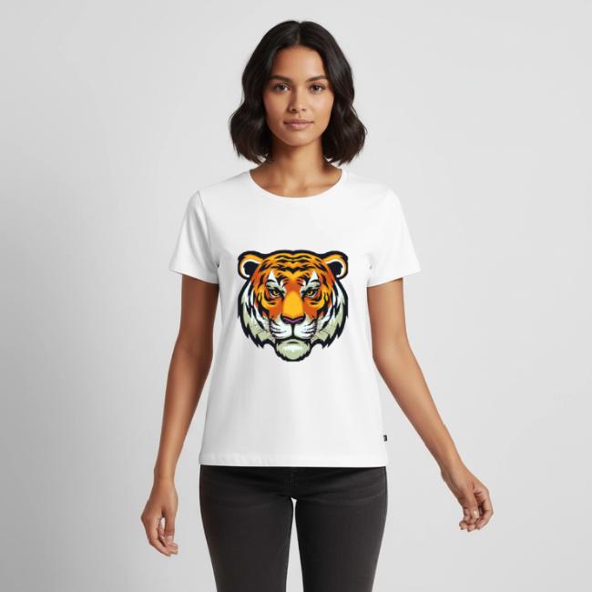 Tiger Fashion Feline Animal, Tiger Willing Success