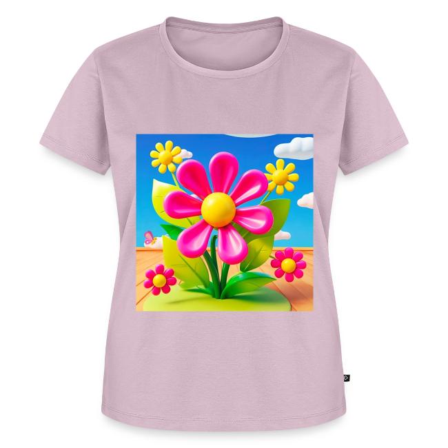 Pink Floral Peace | Sky & Nature Design