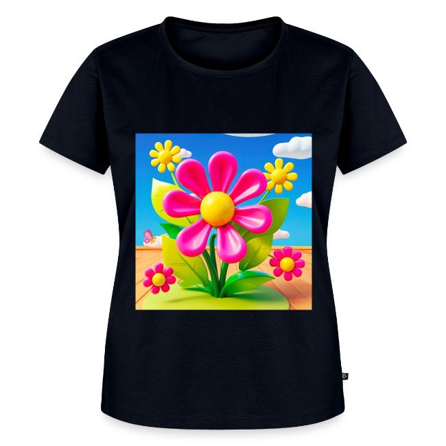 Pink Floral Peace | Sky & Nature Design