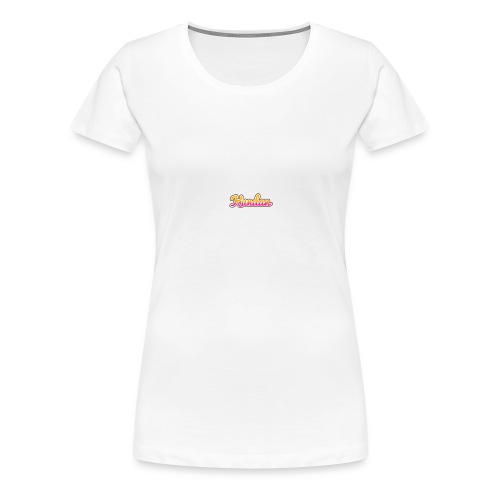 Merch - Women's Premium T-Shirt