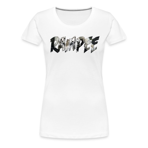 Rampee - Women's Premium T-Shirt