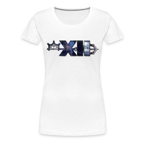 Reflex XII Aqua Norted Apparel - Women's Premium T-Shirt