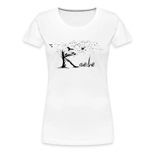 Kaede - Women's Premium T-Shirt