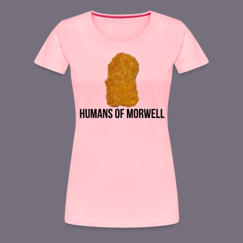 Nuggets of Morwell - Women's Premium T-Shirt