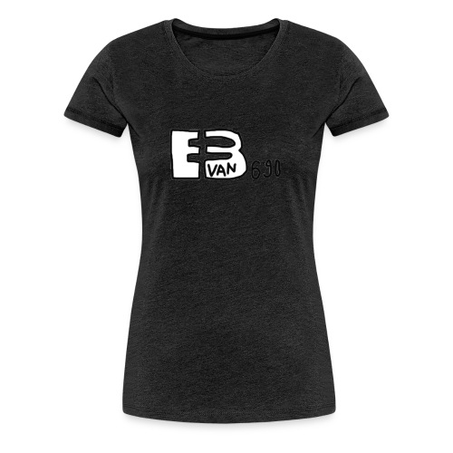 Evan3690 Logo - Women's Premium T-Shirt