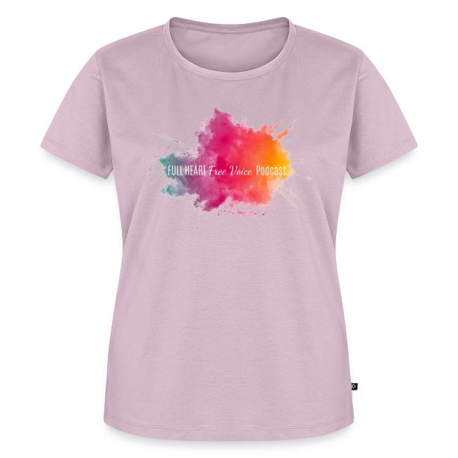 Full Heart Free Voice Color Burst Only
