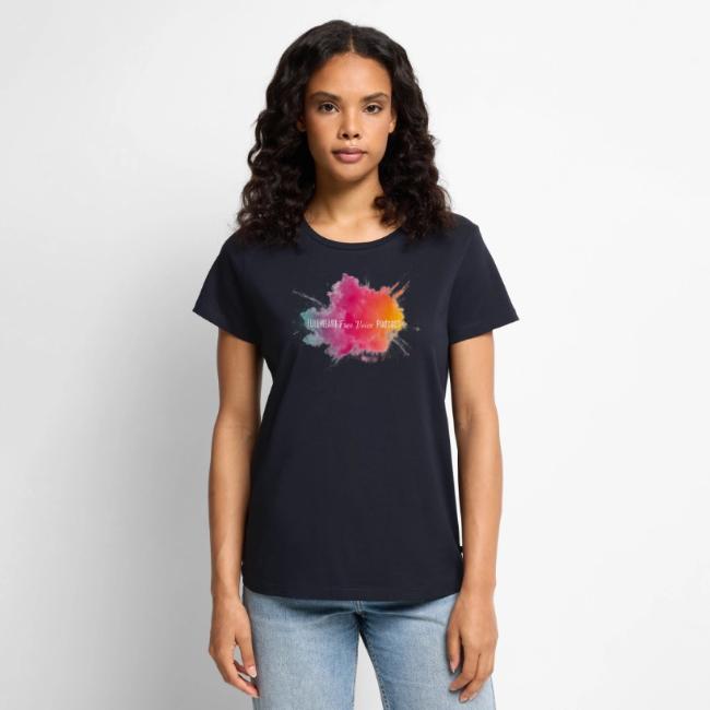 Full Heart Free Voice Color Burst Only