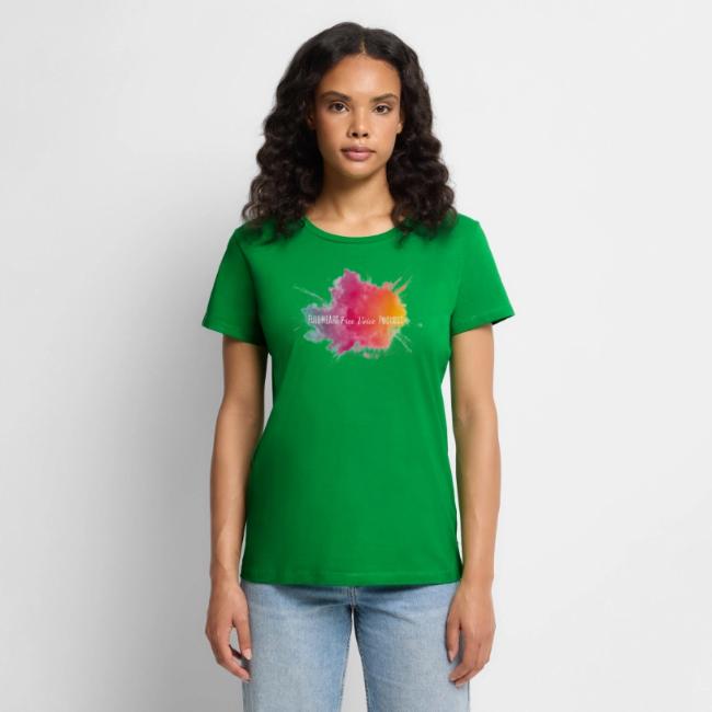 Full Heart Free Voice Color Burst Only