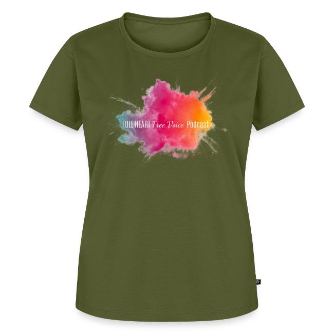 Full Heart Free Voice Color Burst Only