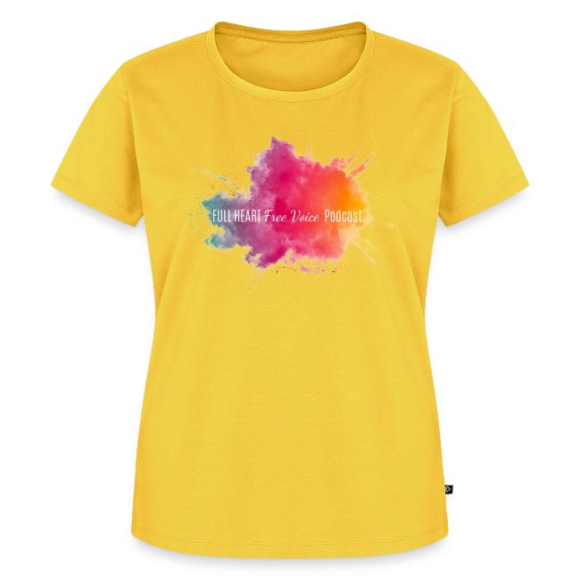 Full Heart Free Voice Color Burst Only