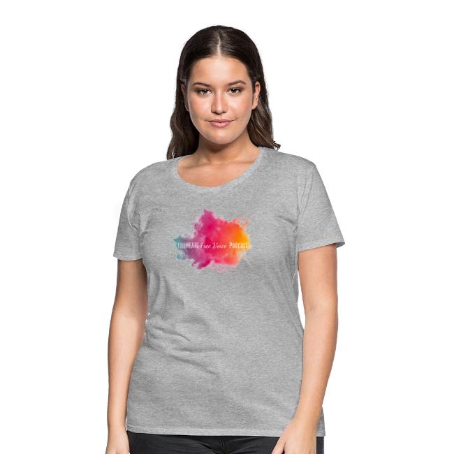 Full Heart Free Voice Color Burst Only