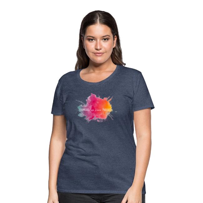 Full Heart Free Voice Color Burst Only