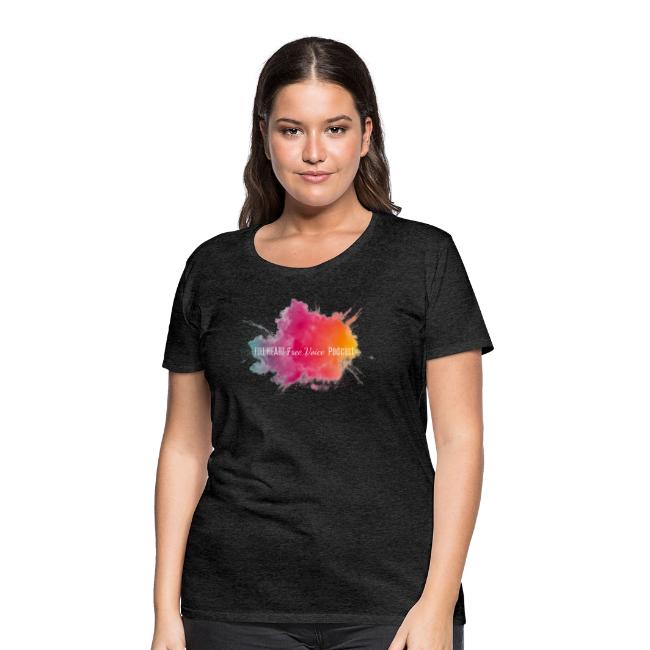 Full Heart Free Voice Color Burst Only