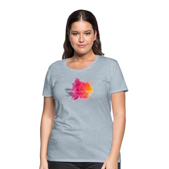 Full Heart Free Voice Color Burst Only