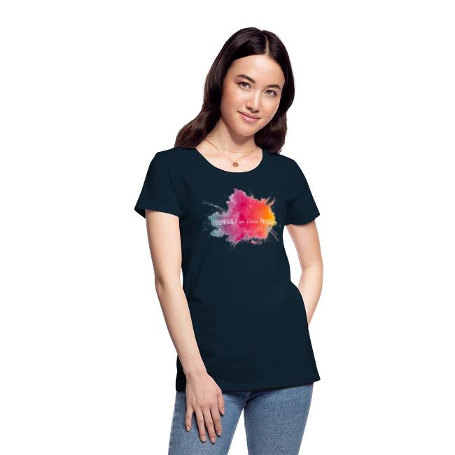 Full Heart Free Voice Color Burst Only