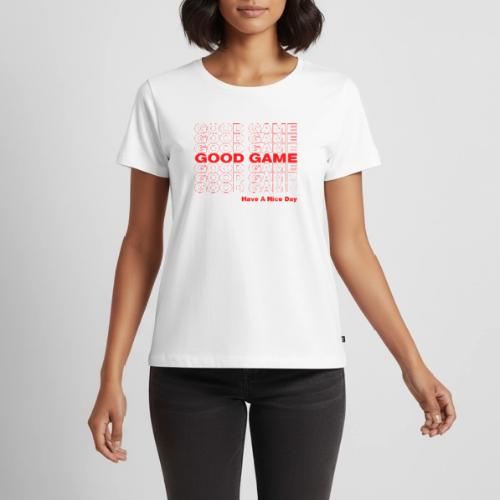 GOOD GAME - Women's Premium T-Shirt