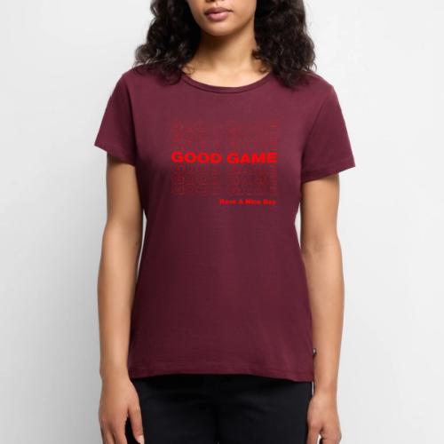GOOD GAME - Women's Premium T-Shirt