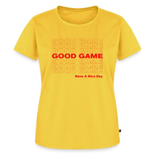 GOOD GAME - Women's Premium T-Shirt