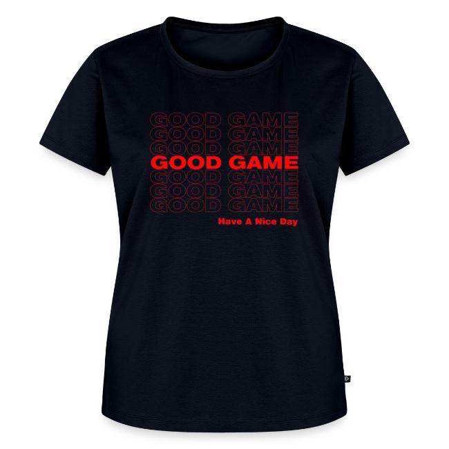 GOOD GAME