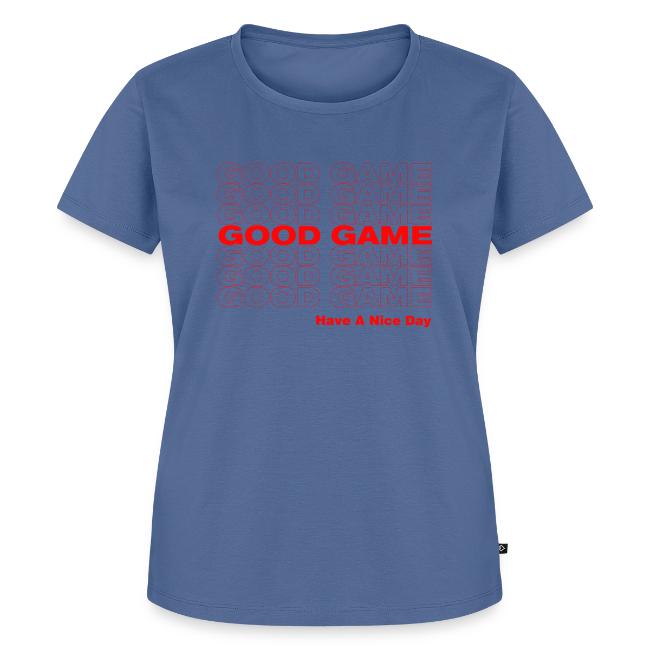 GOOD GAME