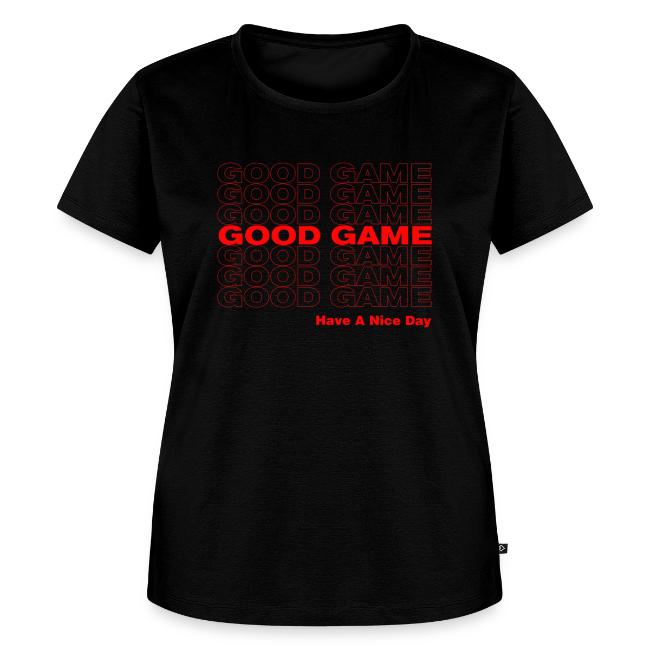 GOOD GAME