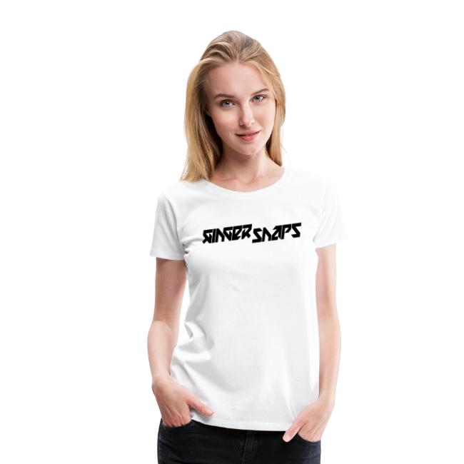 Ginger Snap5 logo (slim black)