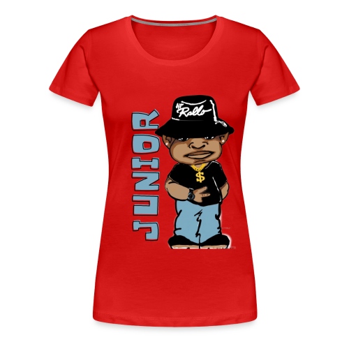 Lil Rallo Junior - Women's Premium T-Shirt