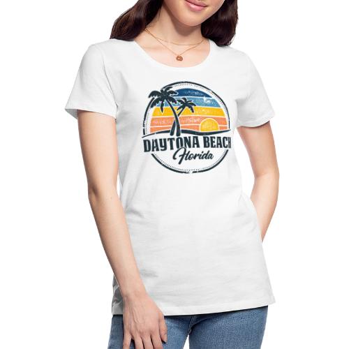 daytona beach florida - Women's Premium T-Shirt