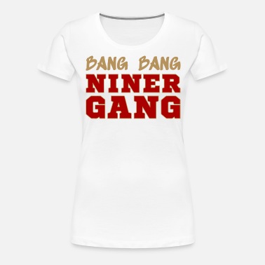 womens niner shirt