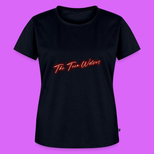 Cursive - Women's Premium T-Shirt