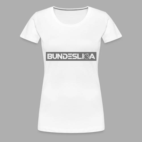 Lichess Bundesliga - Women's Premium T-Shirt