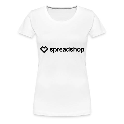 Spreadshop - Women's Premium T-Shirt