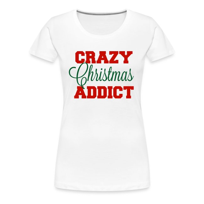 Crazy Christmas Addict