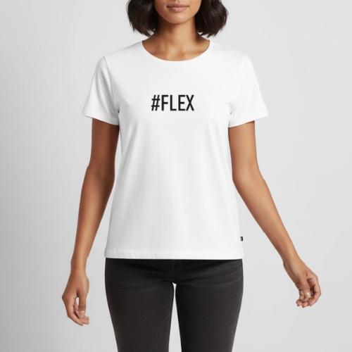 #FLEX - Women's Premium T-Shirt