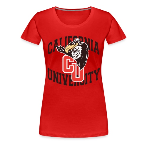 California University Merch - Women's Premium T-Shirt