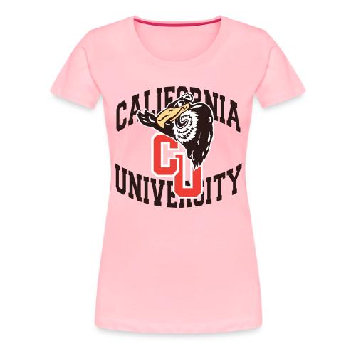 California University Merch - Women's Premium T-Shirt