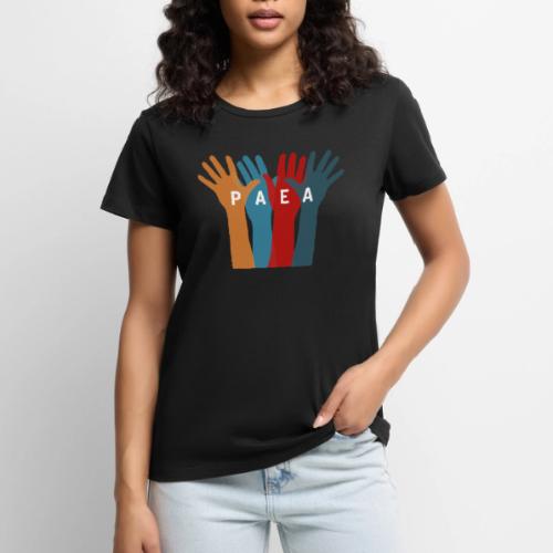 hands paea - Women's Premium T-Shirt