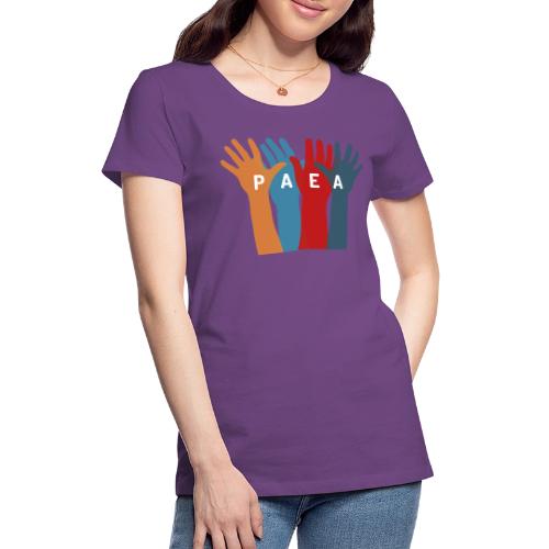 hands paea - Women's Premium T-Shirt