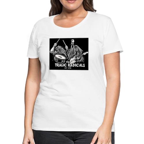 Walsby 2025 Invert B W Copy - Women's Premium T-Shirt