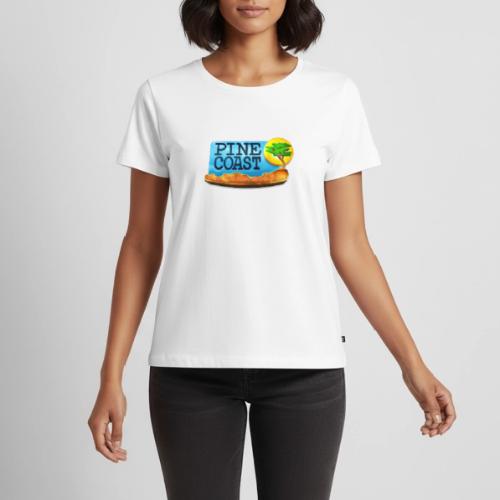 Pine Coast - Women's Premium T-Shirt