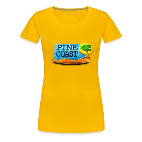Pine Coast - Women's Premium T-Shirt