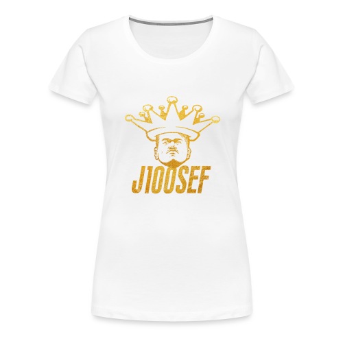 KING J100SEF - Women's Premium T-Shirt