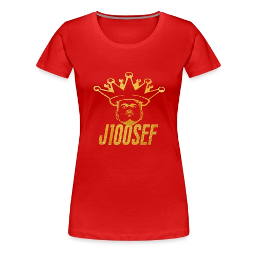 KING J100SEF - Women's Premium T-Shirt