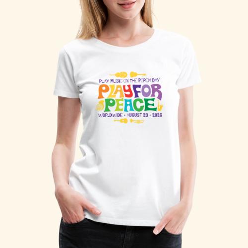 SHIRT3 26 - Women's Premium T-Shirt