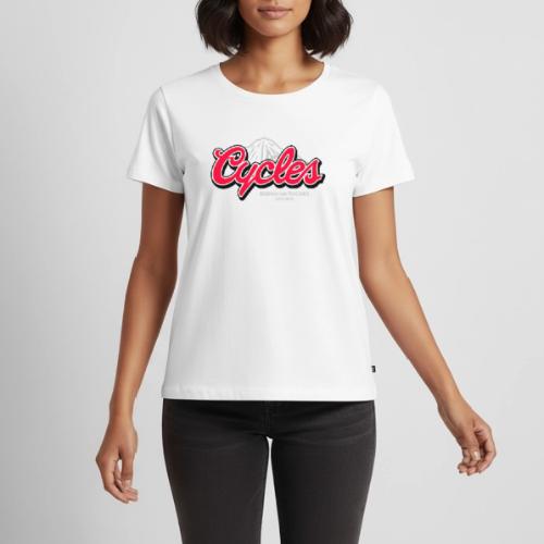 Cycles - Women's Premium T-Shirt