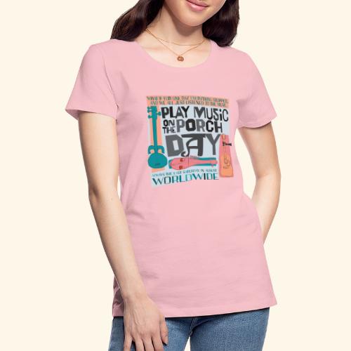 PMOTPD - Women's Premium T-Shirt